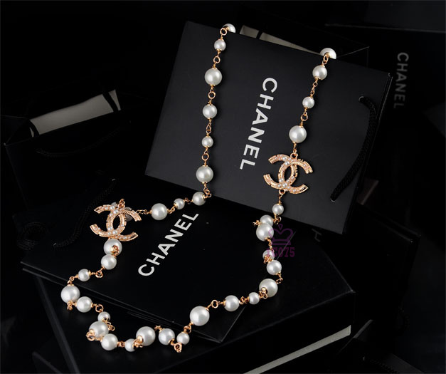 Collana Chanel Modello 357